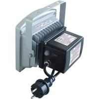 Ledino Benrath LED spotlight, anti-panic light, battery