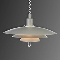 Markslöjd Grey Kirkenes hanging light with r&s mechanism