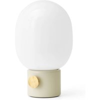 Audo Copenhagen Audo JWDA bordslampa av stål, alabaster