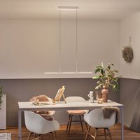 Paulmann Lento LED pendant light ZigBee CCT dimmable white