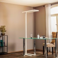 LTS Lampadaire LED Optico blanche 840 85,5 W capteur