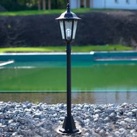 Albert Leuchten Vägbelysning 4142, svart