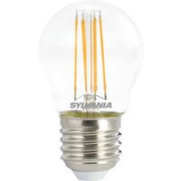 Sylvania LED bulb E27 ToLEDo RT Ball 4,5W 827 dimmable