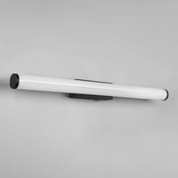 Trio Lighting Applique murale LED Mattimo, largeur 60 cm, noir, interrupteur