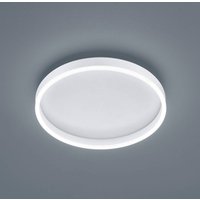 Helestra Sona plafonnier LED dimmable Ø40 cm blanc