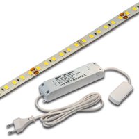 Hera LED strip Basic-Tape S, IP54, 4,000K, length 500cm