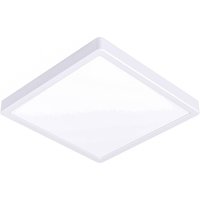 EGLO connect Fueva-Z taklampa 28x28cm vit