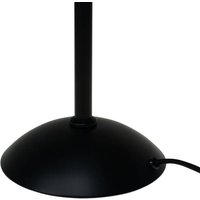 Dyberg Larsen Riflet bordslampa, höjd 52 cm