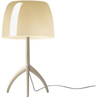 Foscarini Lumiere grande creme dimmbar
