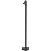 FLOS Walkstick 2 Wegeleuchte 2.700K, schwarz