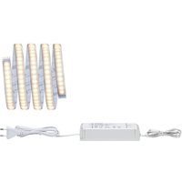 Paulmann MaxLED 1000 base set IP44 warm white 1.5m
