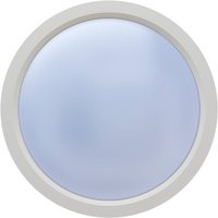 Philips LED-Deckenlampe Aio RD weiß 2er-Pack Ø 30 cm Remote