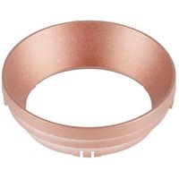SLV Dekoring Noblo, bronzefarben, Ø 5 cm, Kunststoff