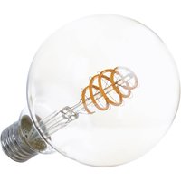 LUUMR Smart LED bulb G95 E27 Amber 4.9W Tuya WiFi