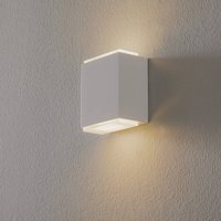 BEGA 23013 LED-vägglampa 3 000 K 9 cm 510 lm vit