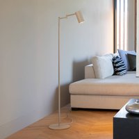 IT´S ABOUT ROMI IT'S ABOUT ROMI Golvlampa Bilbao, beige, höjd 154 cm