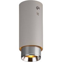 Buster + Punch Exhaust Surface fix grau/stahl