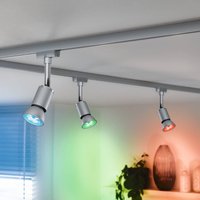 Paulmann LED GU10 4.8W 350lm ZigBee RGBW chrome