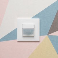 Theben theMura S180-100 UP WH sensor, with frame