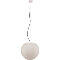 Nowodvorski Lighting Cumulus pendellampa för utomhusbruk, Ø 45 cm
