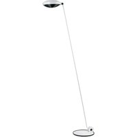 LUMINA Elle 1 LED floor lamp H 180cm 3,000K white