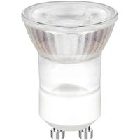 HighLight LED bulb GU10 3.5W clear 2,200/2,500/2,700K dimmable 3.5cm