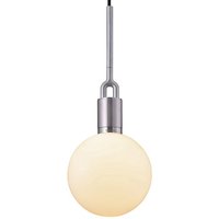 Buster + Punch Forked Pendel Ø 20 cm stahl/opal