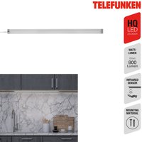 Telefunken Lampe sous meuble LED Zeus, longueur 57 cm