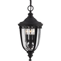 Elstead Suspension English Bridle pour l’extérieur, noire