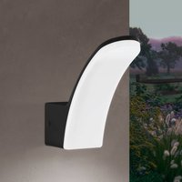 EGLO Applique d'extérieur LED Fiumicino en aluminium