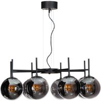 By Rydéns hänglampa Boyle, 8 lampor