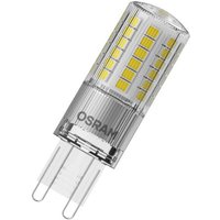 OSRAM bi-pin LED bulb G9 4.5W 4,000K clear