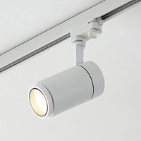 Arcchio Nanna LED track spotlight, white, 3000K, 21W