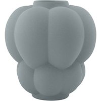 AYTM Vase Uva, Keramik, grün, Ø 26 cm, Traubenform