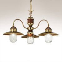 Faro pendellampe med 3 lyskilder