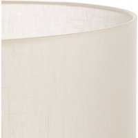 HELAM Alba lampshade, Ø 40 cm, E27, ecru