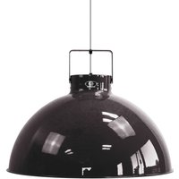 Jieldé Dante D675 hänglampa, svart, Ø 67,5 cm