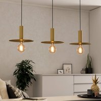 EGLO Suspension Escandell à 3 lampes