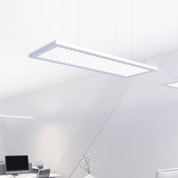 Regent Lighting Regent Dime Office LED office hanging light 51W 4,000K