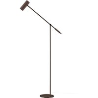 Globen Lighting Stehleuchte Hubble READ, bronze, Metall