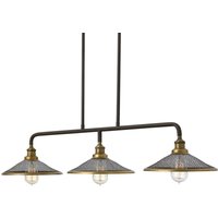 Rigby pendellampe, 3 lyskilder