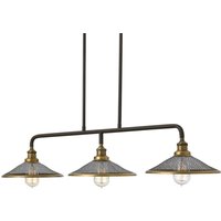 HINKLEY Pendellampa Rigby 3 lampor