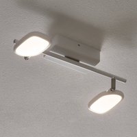 EGLO connect Palombare-C spot plafond LED 2 lampes