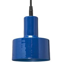 PR Home Hängeleuchte Solo Small Ø 13 cm blau
