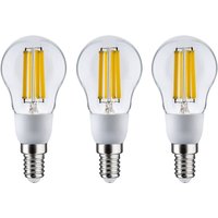 Paulmann Eco-Line teardrop E14 2.5W 525lm 830 3x