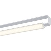 HELL Box LED pendant light rotatable anodised aluminium