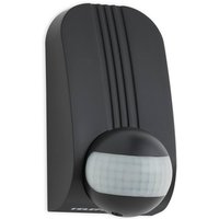 Bewegungssensor Funchal, max. 1.000W LED, schwarz