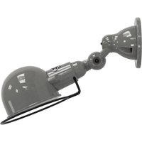 Jieldé vägglampa Signal i Mouse Grey