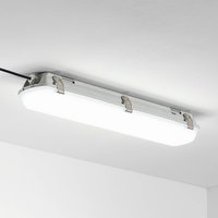 Arcchio Rao LED moisture-proof light, 61.8 cm