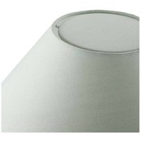 Globen Lighting bordslampa IRIS, grön, höjd 39 cm